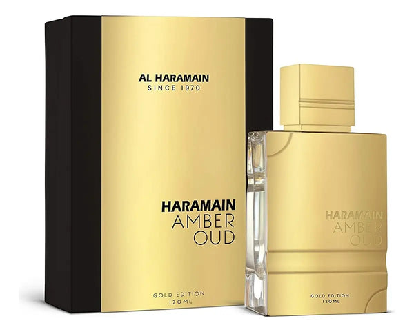 Al Haramain Amber Oud Gold Edition