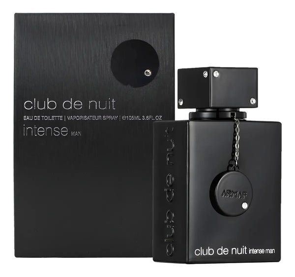 Club De Nuit Intense Man