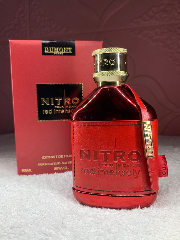 Nitro Red Intensely