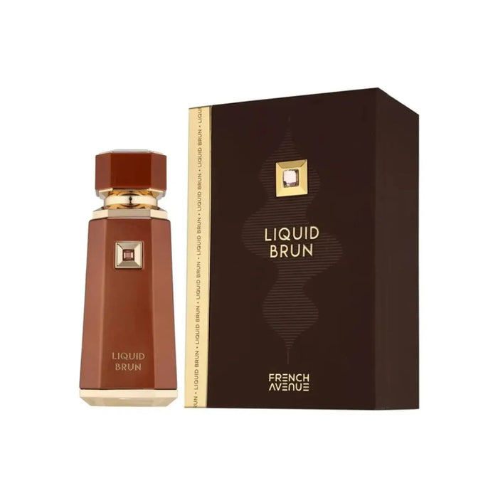 Liquid Brun