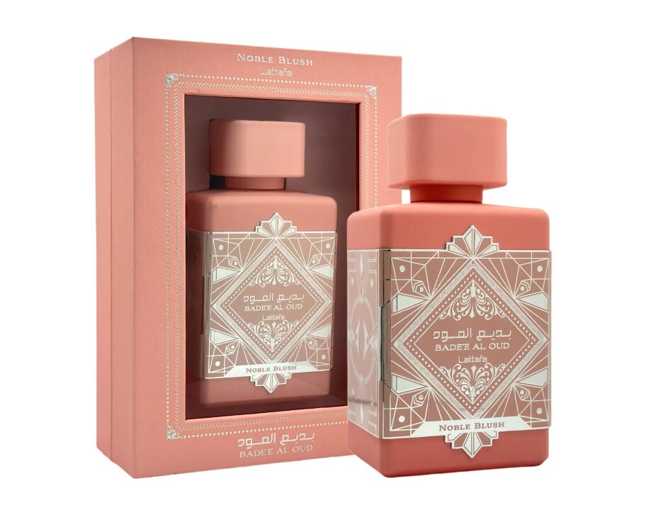 Badee Noble Blush