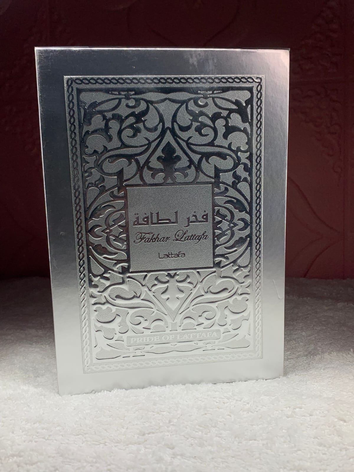 Fakhar Platino