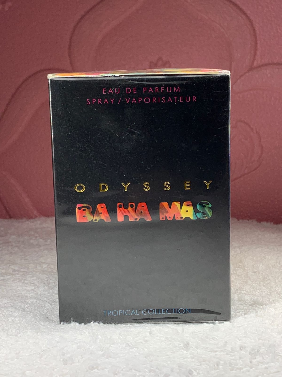 Odyssey Bahamas