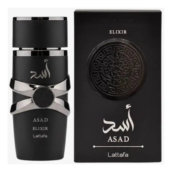 Asad Elixir