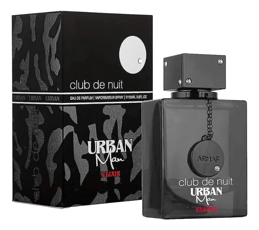 Club De Nuit Urban Man