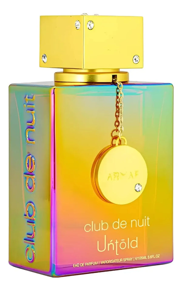 Club De Nuit Untold