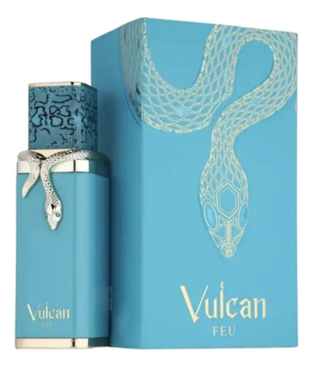Vulcan Feu
