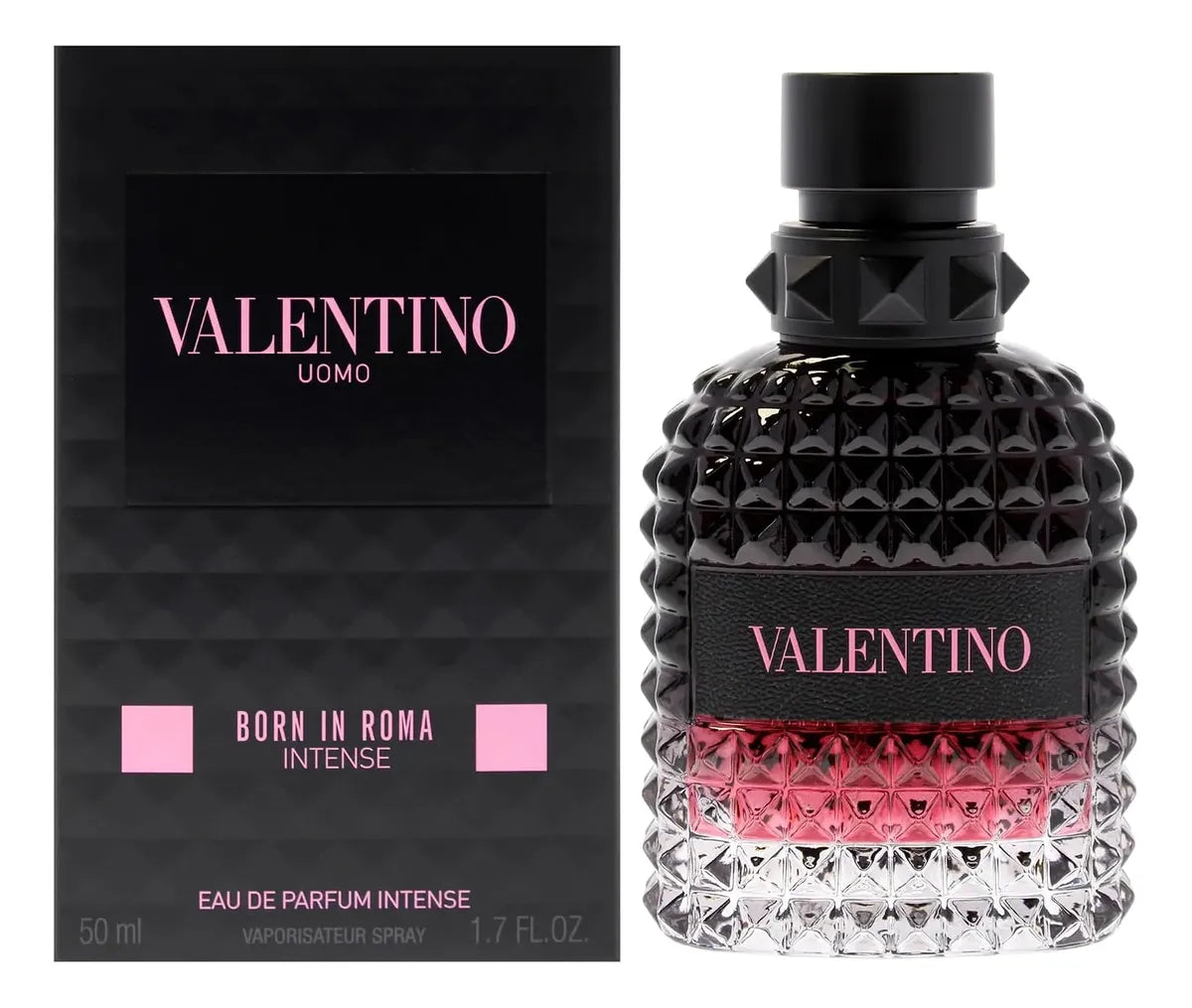 Valentino Born in Roma Intense