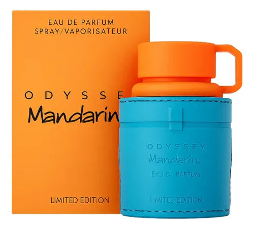Mandarin Sky