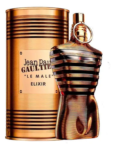 JPG Le Male Elixir