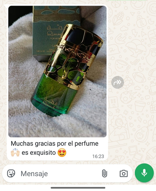 Reseña de cliente
