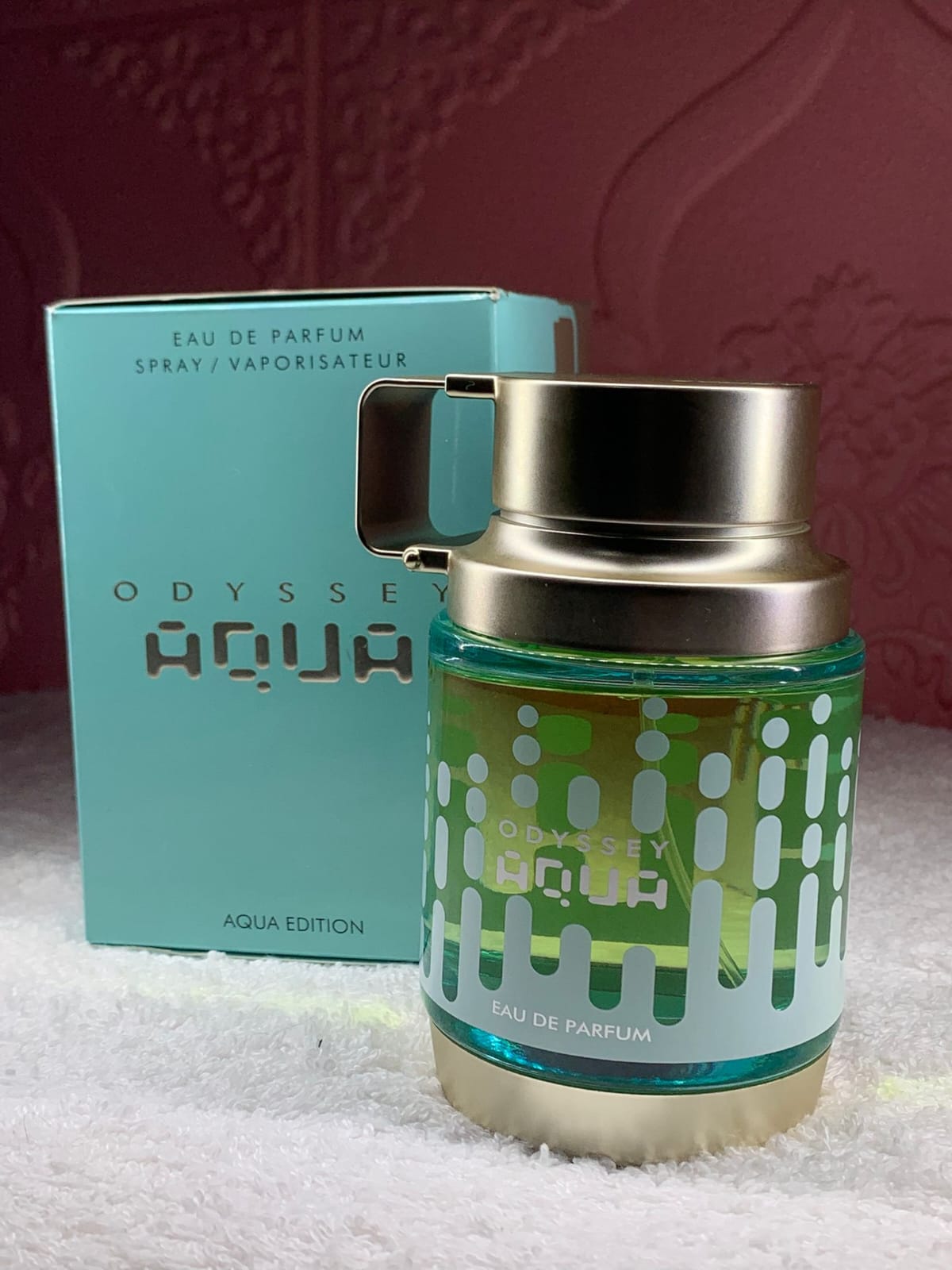 Odyssey Aqua