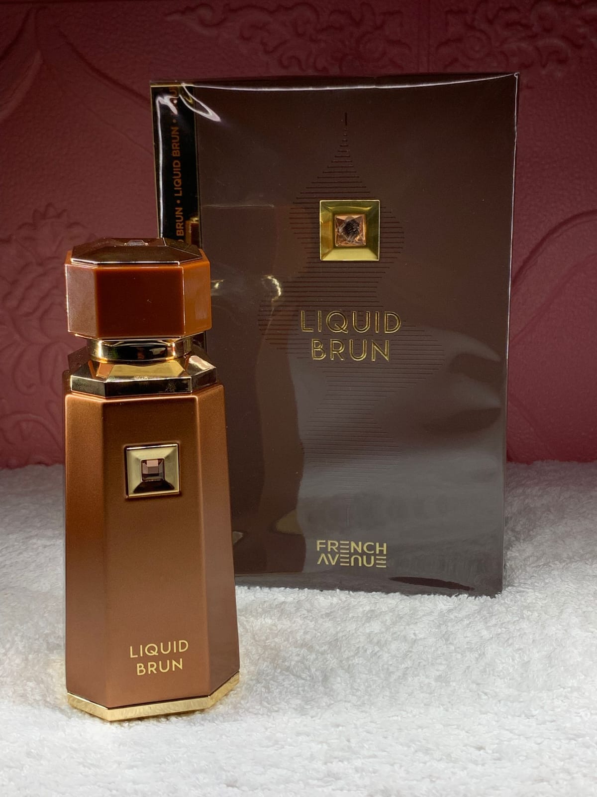 Liquid Brun