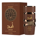 Asad Bourbon