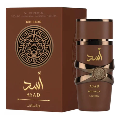Asad Bourbon